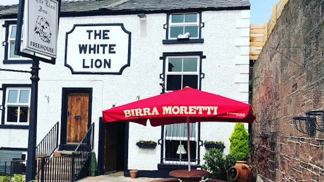 The White Lion Inn