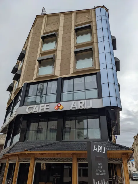 Hotel arij
