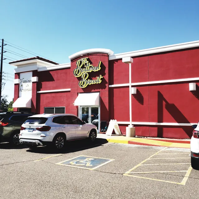 The Buttered Biscuit