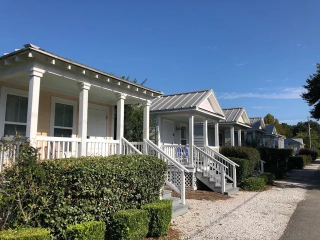 Beachview Vacation Cottages