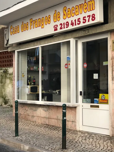 Casa Frangos de Sacavém
