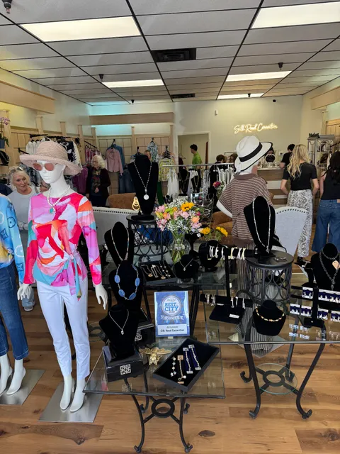 Silk Road Connection