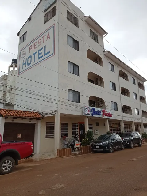Hotel Piesta