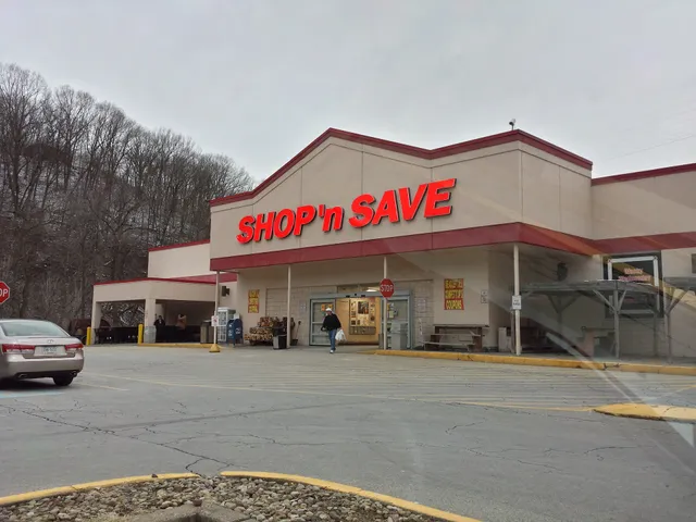 SHOP 'n SAVE