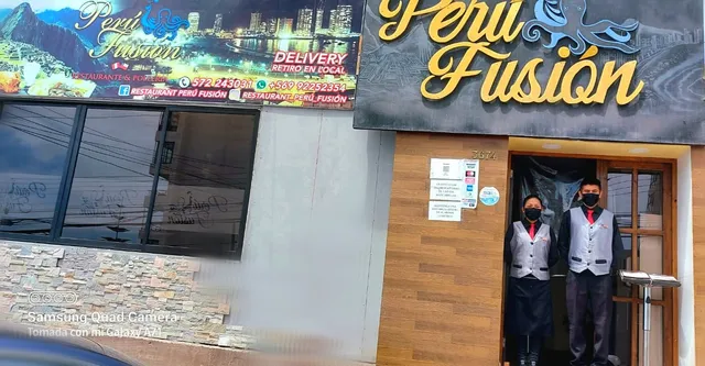 Restaurant Peru Fusion