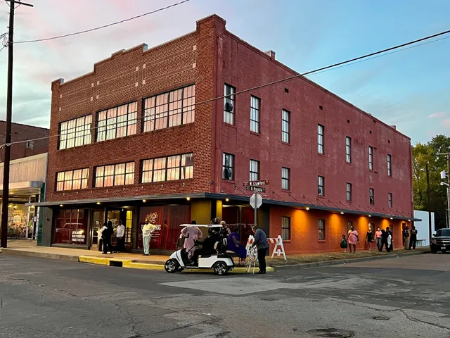 The Historic Palestine Event Center