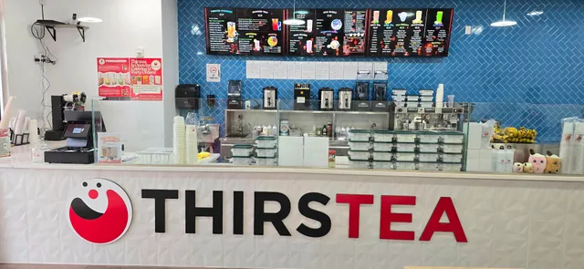 ThirsTea Houston, TX