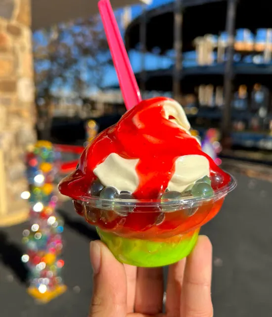 Dolce Vita Italian Ice