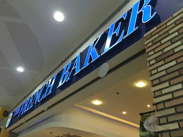 French Baker SM City San Mateo