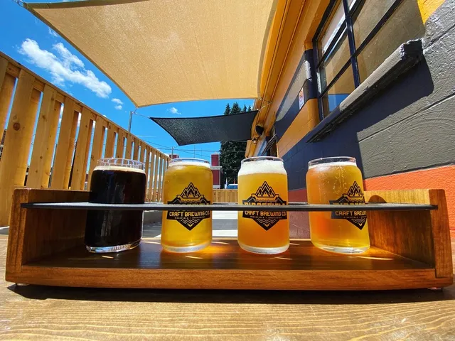 Ridgefield Craft Brewing Co. Taphouse