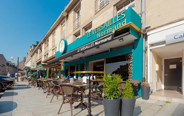 BAR - BRASSERIE "Le Versailles Normand"