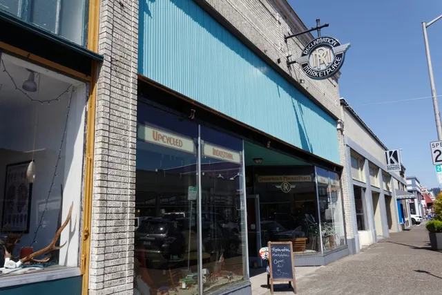 Reclamation Marketplace