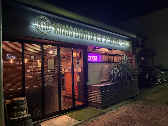 Kings Eight Diner