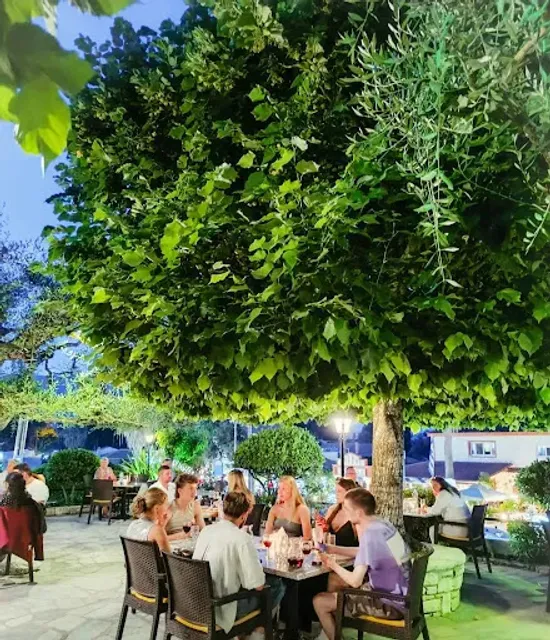 Alex Garden Bar - Restaurant