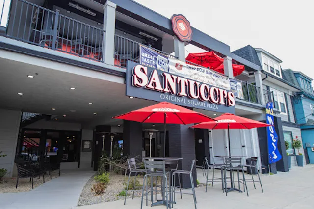 Santucci's Original Square Pizza - Ventnor, NJ