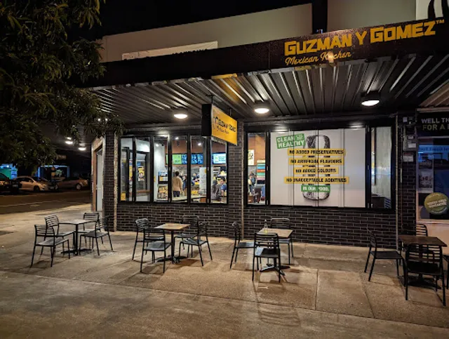 Guzman y Gomez - Bundaberg