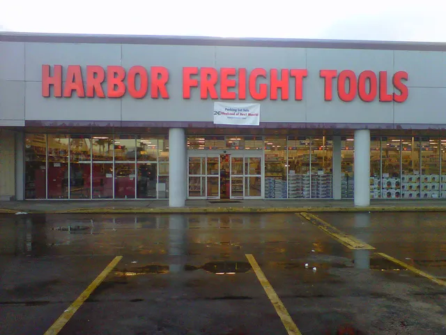 Harbor Freight