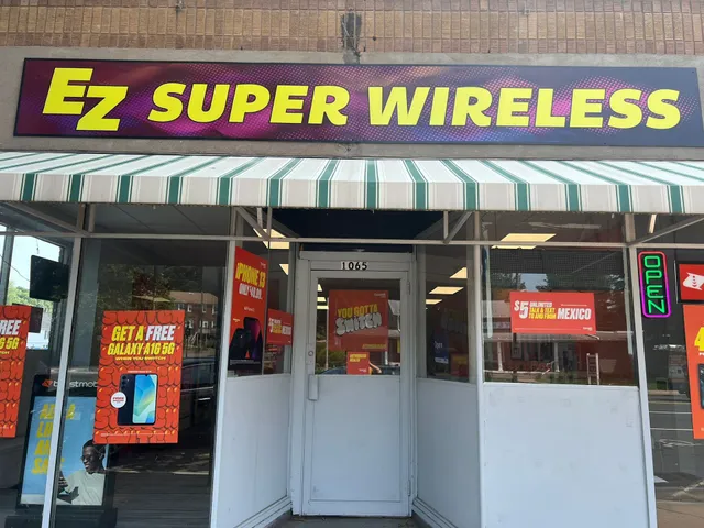 E Z Super wireless
