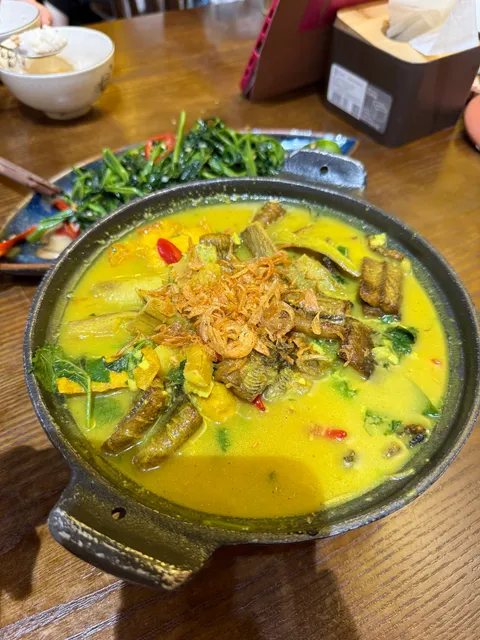 Cơm Nhà Niêu Vị