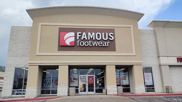 Famous Footwear