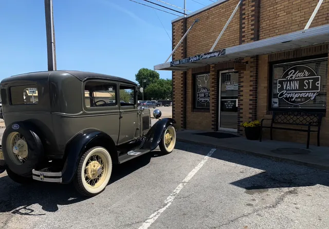 Vann Street Hair Company