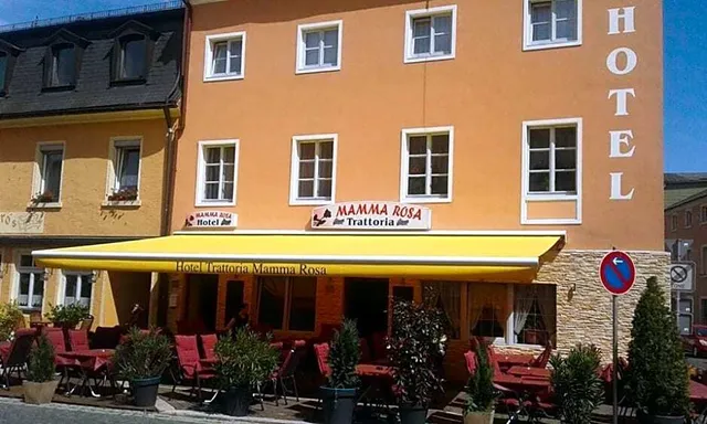 Albergo Mamma Rosa
