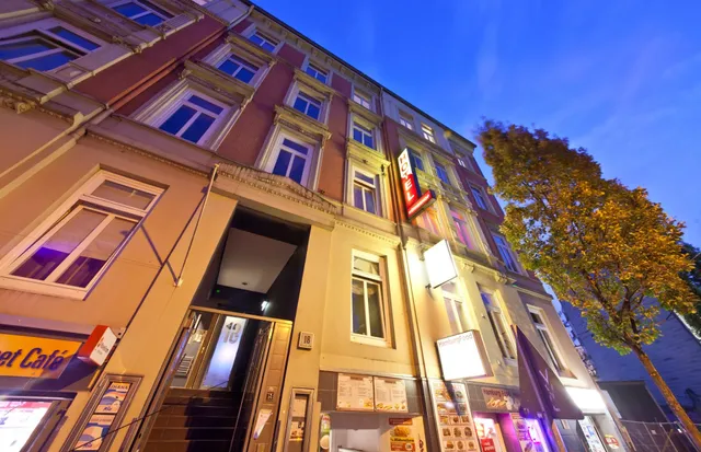 Hotel Königshof Hamburg Innenstadt