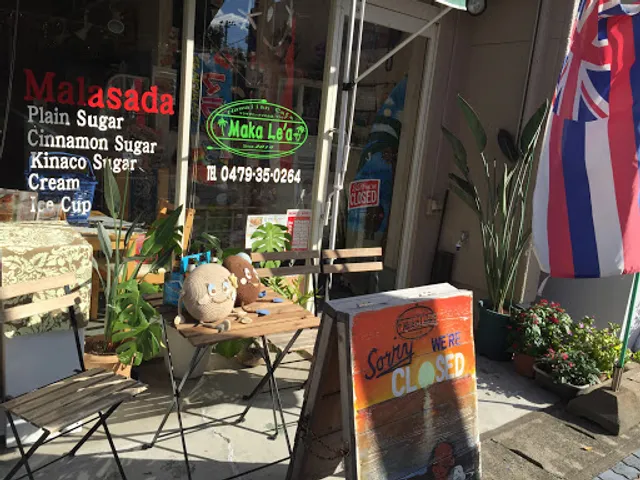 Hawaiian Cafe Maka Le'a