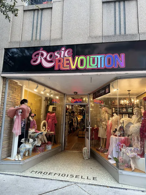 Rosie Revolution