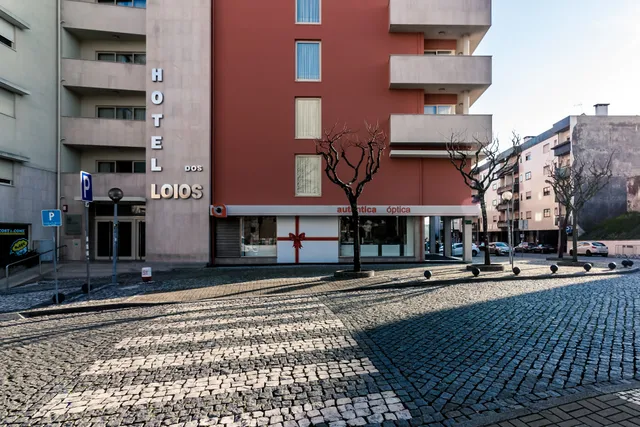 Hotel dos Loios