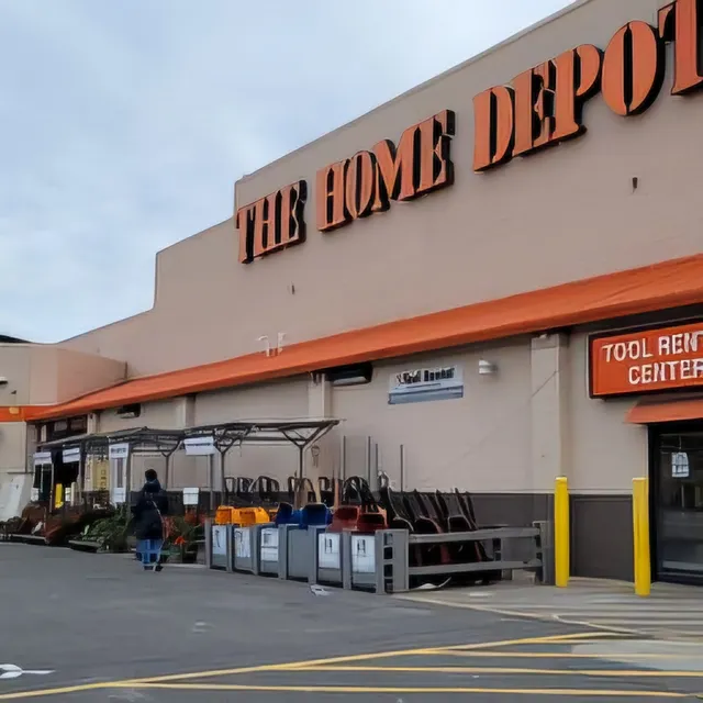 Garden Center at The Home Depot