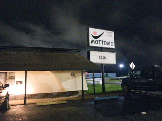 Mottomo Sushi
