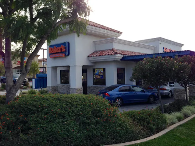 Baker's Drive-Thru