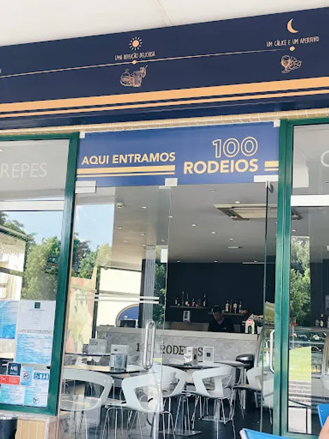 100 Rodeios
