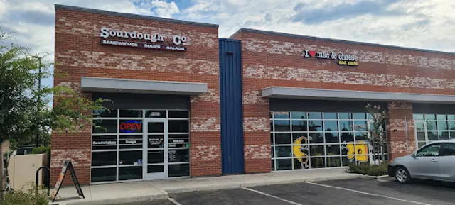 Sourdough & Co.(Turlock Monte Vista Ave)