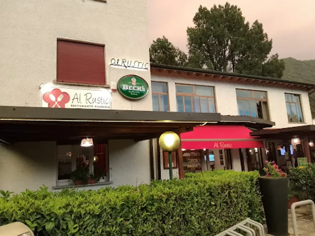 Al Rustic Ristorante Pizzeria Bar Gelateria