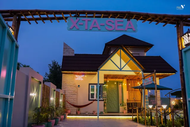 XTASEA FARMS | Farmhouse