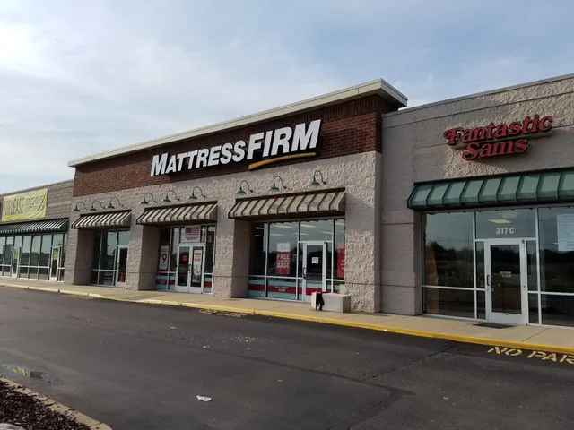 Mattress Firm Alton