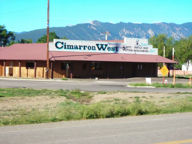 Cimarron West