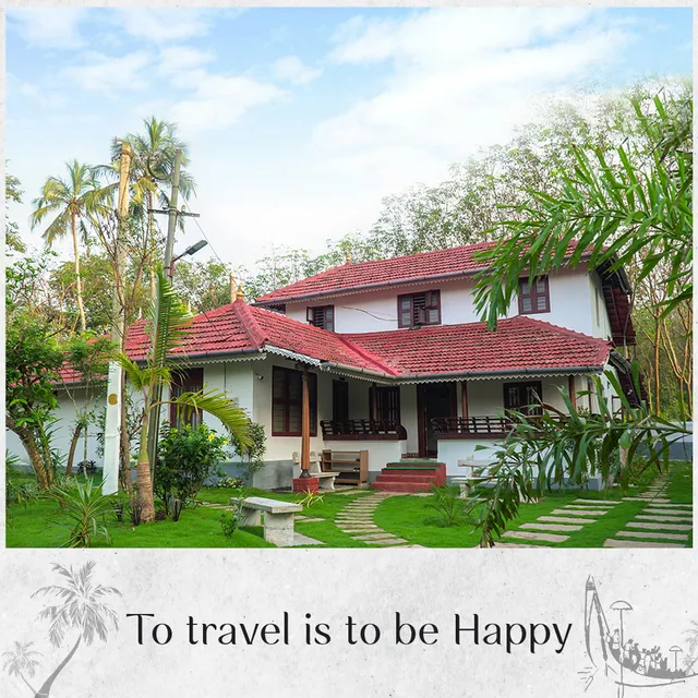 Anamala Serenity Homestays - Hotels in Thiruvilwamala of Thrissur District, Kerala