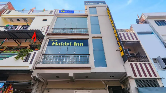 FabHotel Haidri