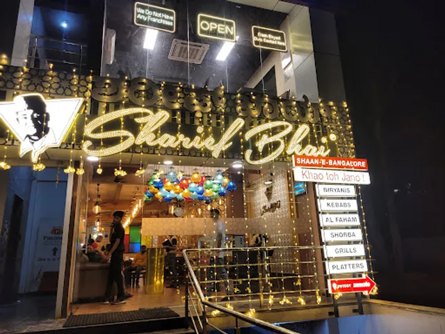 Sharief Bhai Biryani Whitefield