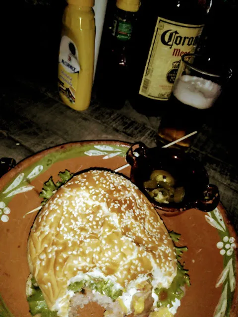 La Huerta: Restaurant, Cafetería y Snacks