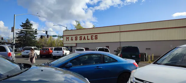 M&S Sales Flea Market