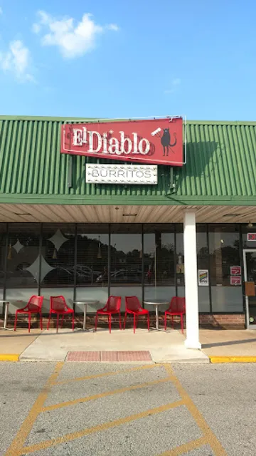 El Diablo Burritos