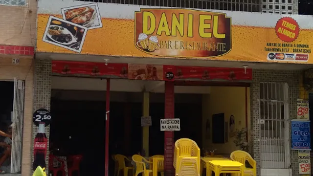 Daniel - Bar e Restaurante