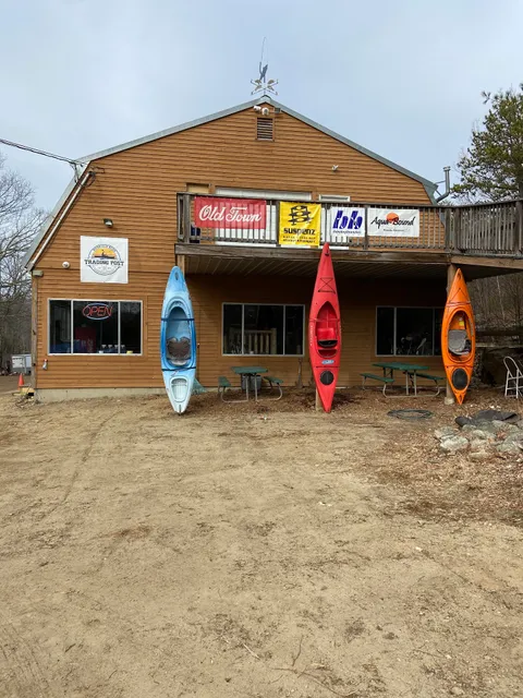 Mountain Road Trading Post
