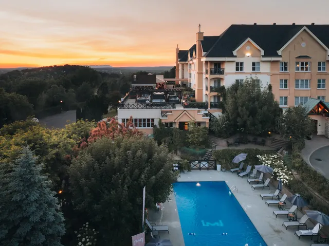 Domaine Château-Bromont