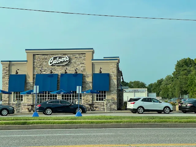 Culver’s