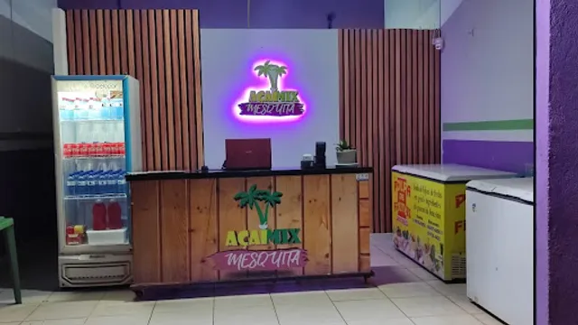 Açaí Mix Mesquita